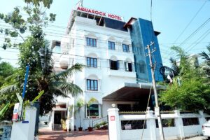 Aquarock Hotel, Mannanathala - Thiruvananthapuram